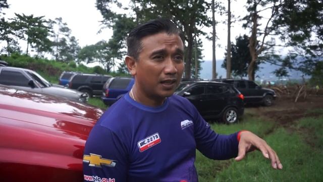 TOURING NAPAK TILAS BLAZER INDONESIA CLUB - RAYON BOGOR (BANGOR) смотреть онлайн