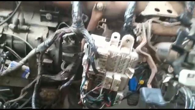 TOYATA INOVA CHECK ENGINE LIGHT PROBLEM | CAR NOT START | ATO Z AUTOMOBILES смотреть онлайн
