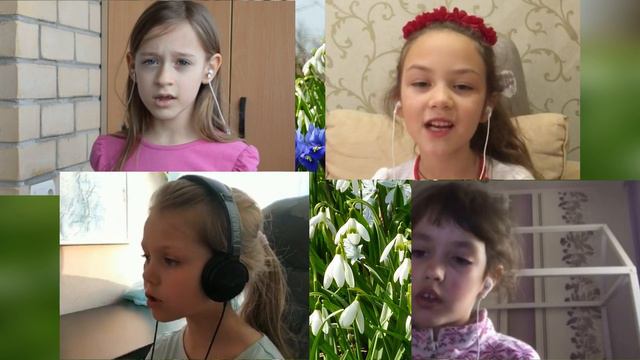 Квіти для Мами - муз. М. Чембержі, сл. В. Пекура смотреть онлайн