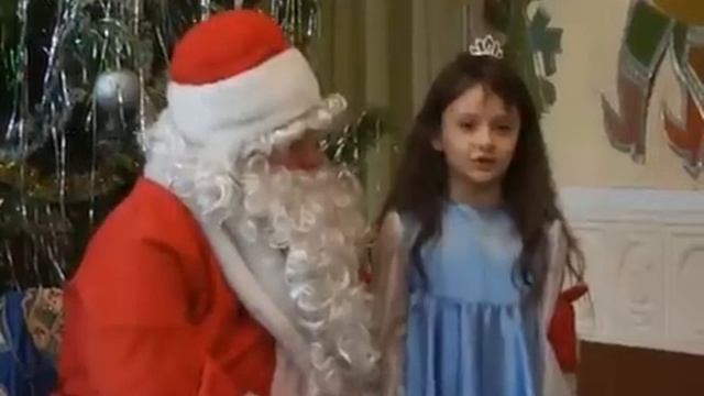 Новый год на пороге смотреть онлайн