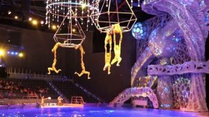 Мюзикл Сон в Летнюю ночь в Москвариуме на ВДНХ