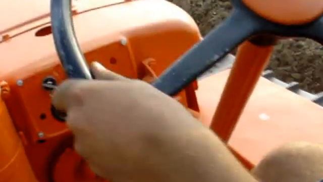 Sulla Fiat 55c In Aratura A Maddalena Di Brudio