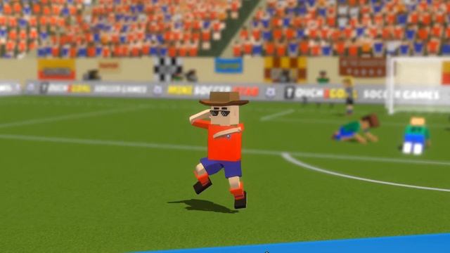 Mini Soccer Star - Trailer смотреть онлайн