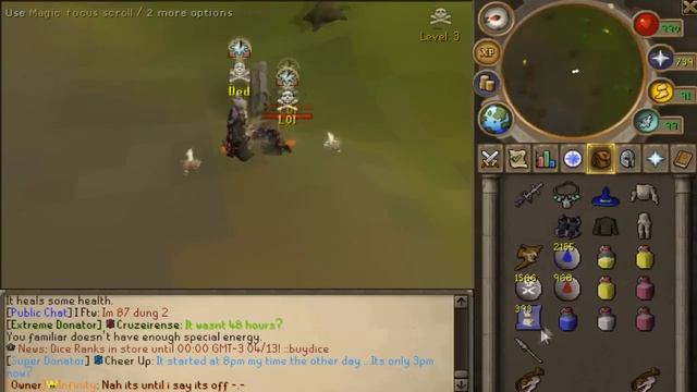 Infinity 724 - He Man - Pk video 24 - Hybridding in max - Nh - Pure pking смотреть онлайн