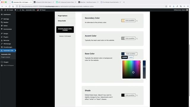 WordPress mit Oxygen + Automatic.css - Teil 1: Setup [DEUTSCH] смотреть онлайн