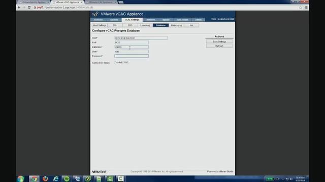 VMworld 2014: MGT2047 - Planning a High Availability Deployment of vClouf Automation Center смотреть онлайн