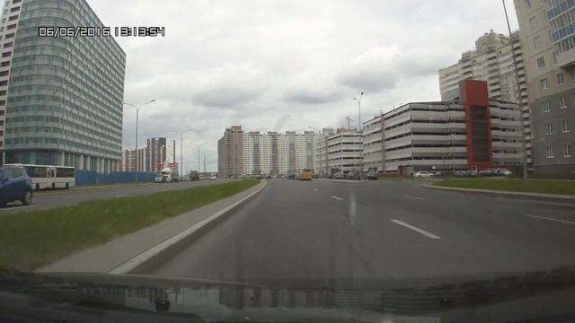 пр. Героев Санкт-Петербург 2016 смотреть онлайн