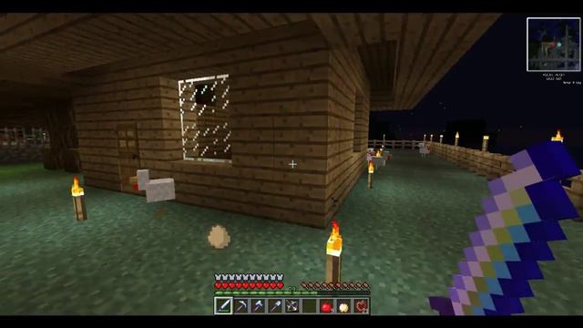 Мод Ore spawn ОБНОВЛЕННЫЙ! Выживание! Серия 16 смотреть онлайн