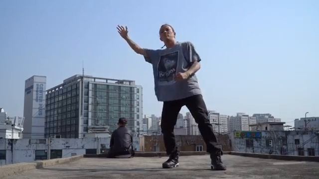 Popping John Awesome Robotics.