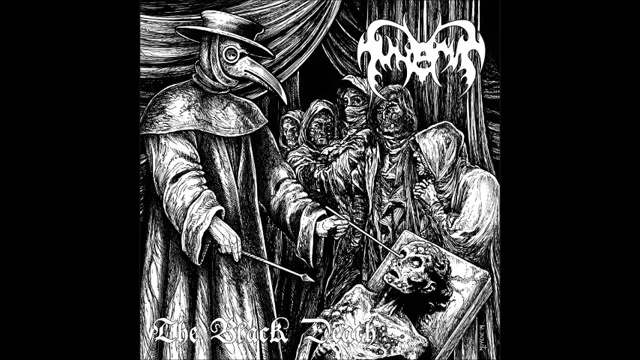 FUNERUS[Death/Metal band from USA} - On The Edge Of Death смотреть онлайн