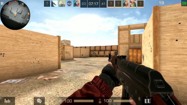 ПЕРВЫЙ ОБЗОР SO2 НА IOS | STANDOFF 2 НА АЙФОН | ВЫШЕЛ НА ИОС | СТЭНДОФФ НА АЙФОНЕ смотреть онлайн