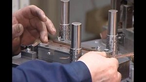 Есть такая профессия. Шлифовщик