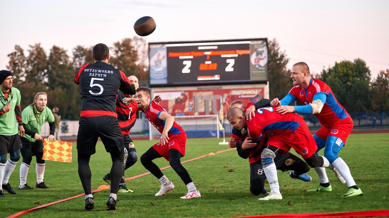 Лучшие моменты 2 полуфинала | Кубок России по киле Богатырская сеча 2023 смотреть онлайн