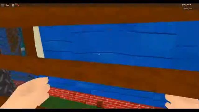 Roblox Hello Neighbor: The New Neighborhood смотреть онлайн