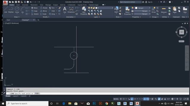 Lamp Design in AutoCAD 2021 Classes смотреть онлайн