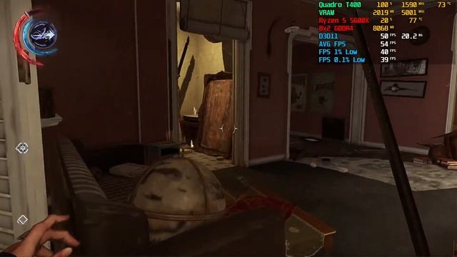 Dishonored 2 || T400 || pt2 смотреть онлайн