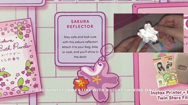 Let's Unbox a SAKURA Themed Crate! Cardcaptor Sakura, Plushies, Sanrio and More! | Doki Doki Crate смотреть онлайн