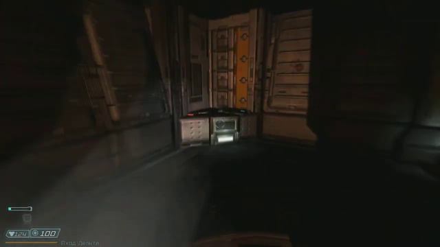 МИНУТА ОЖИДАНИЯ - Doom 3 BFG Edtition #9 смотреть онлайн