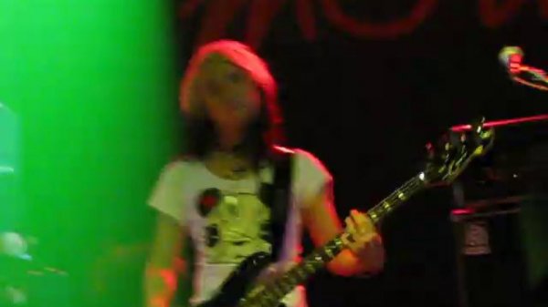 Cinema Bizarre - Deeper & deeper, Moscow, 18.10.2008