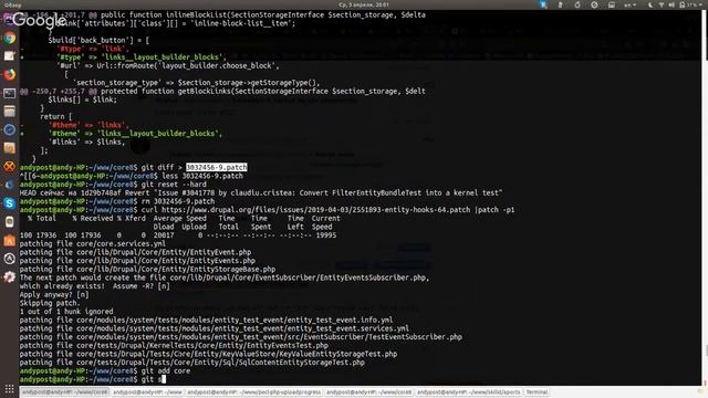 How to start to contribute for Drupal смотреть онлайн