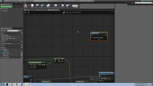 How to Make Pong In UE4 | Part 16 | Final Tweaks + Package Build смотреть онлайн