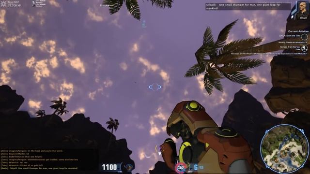 Firefall: Open Beta Started - If Tribes & Team Fortress Had A Baby смотреть онлайн