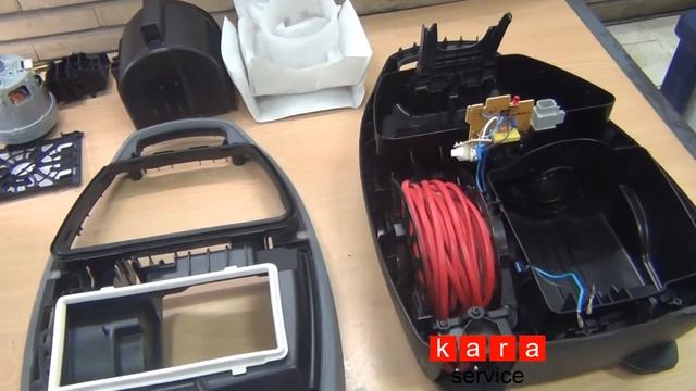 the process of repairing a bosch vacuum cleaner смотреть онлайн