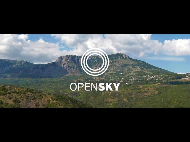 Профессиональная видеосъемка в Ялте и по всему Крыму. DEMOREEL продакшн-студии OPENSKY MEDIA. смотреть онлайн
