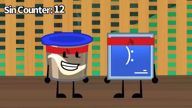 EVERYTHING WRONG WITH CAMP OBJECTS In 4 Minutes Or Less! смотреть онлайн