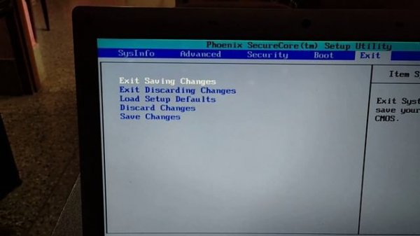 Samsung RV509 usb boot process(windows10)