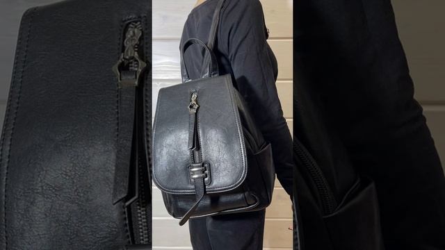 Рюкзак чёрный смотреть онлайн