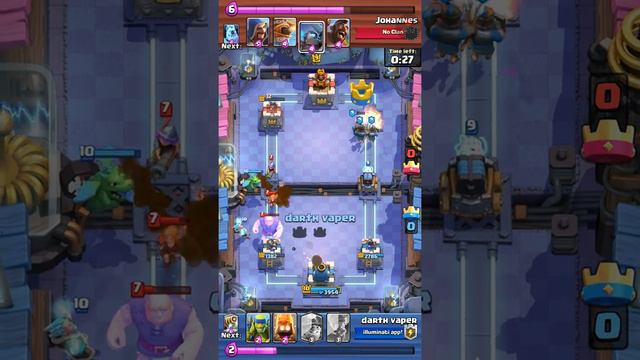 Off Meta Sparky Royal Recruit Deck! With Replay смотреть онлайн