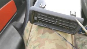 Не дует печка на боковые стекла ВАЗ 2115, 2114, 2113.