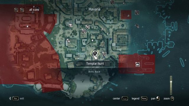 Assasin's Creed 4 Blag Flag Templar Armor ((2/4)) side mission смотреть онлайн