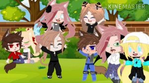 Клип/ А жизнь не кончится завтра / Gacha club