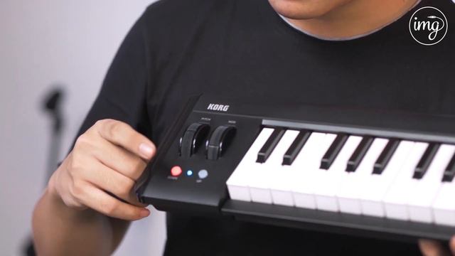 UNBOXING KORG MicroKEY Air 49 Keys!! | #KUPASMUSIK смотреть онлайн