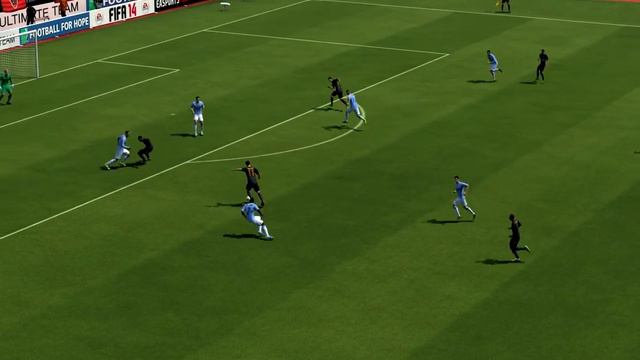 FIFA 14 FUT- André Schürrle Awesome Goal смотреть онлайн