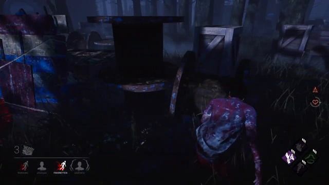 Dbd evasive action смотреть онлайн
