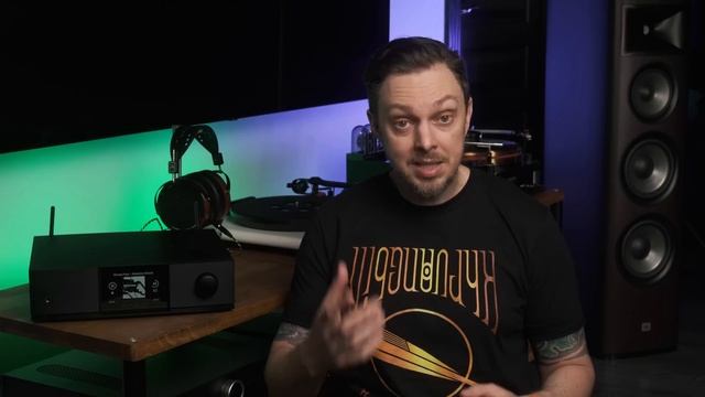 Сетевой проигрыватель Auralic Altair G2.1 смотреть онлайн