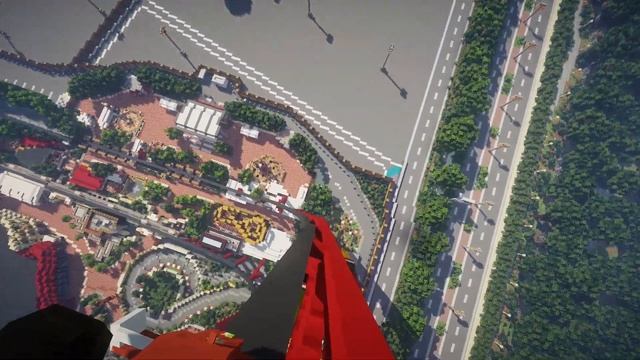 Red Force Land of parks смотреть онлайн