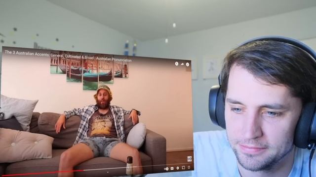 American reacts to the 3 Australian Accents смотреть онлайн