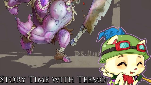 League Of Legends: Story Time with Teemo Ep. 4 смотреть онлайн