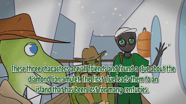 The Adventures of Larry the Lizard and Friends by Rusty Fender смотреть онлайн