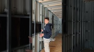 Дом из контейнера. С чего начинаются работы?