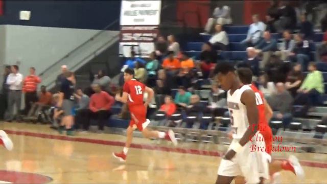 N2Hoops: Hazel Green CLIPS Gadsden City 75-67 смотреть онлайн