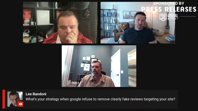 Live SEO Q&A Stream, Learn SEO with Cashflow Digital смотреть онлайн