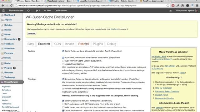 WordPress Tutorial: Performance Optimierung смотреть онлайн