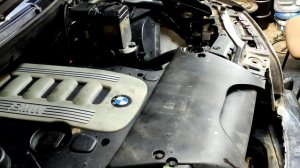 Замена антифриза bmw x5 e53