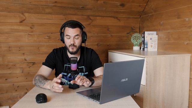 БЮДЖЕТНЫЙ USB МИКРОФОН MAONO DM20 смотреть онлайн