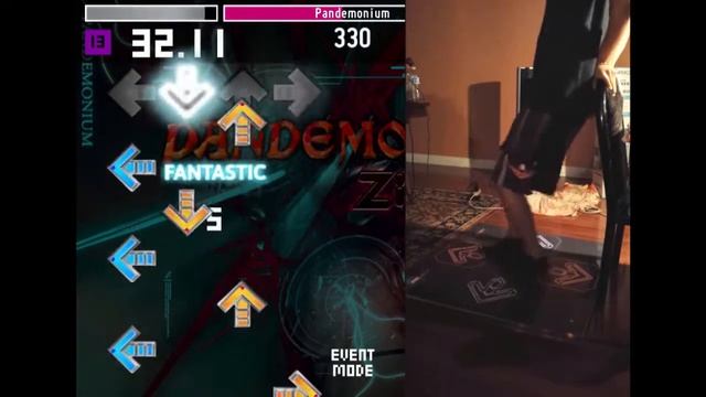 [ITG] - ZiGZaG-Pandemonium - Expert 13 - 76.95% смотреть онлайн